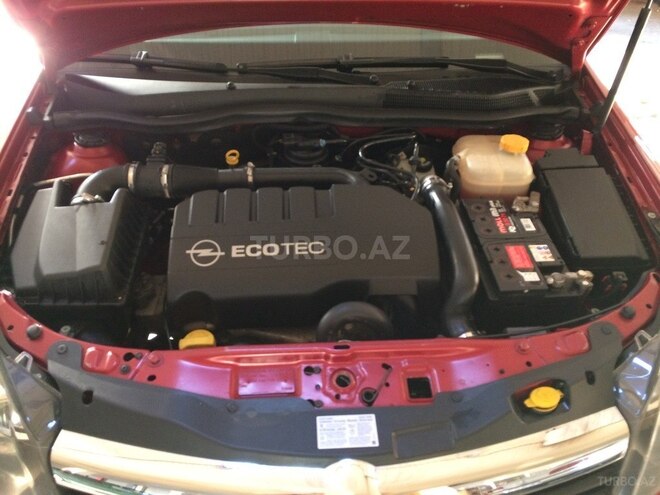 Opel Astra 2006, 210,852 km - 1.3 l - Bakı