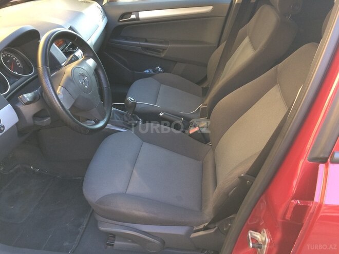 Opel Astra 2006, 210,852 km - 1.3 l - Bakı