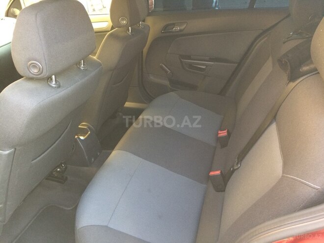 Opel Astra 2006, 210,852 km - 1.3 l - Bakı