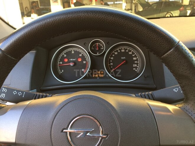 Opel Astra 2006, 210,852 km - 1.3 l - Bakı