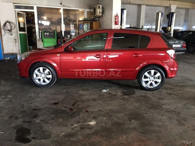 Opel Astra 2006, 210,852 km - 1.3 l - Bakı