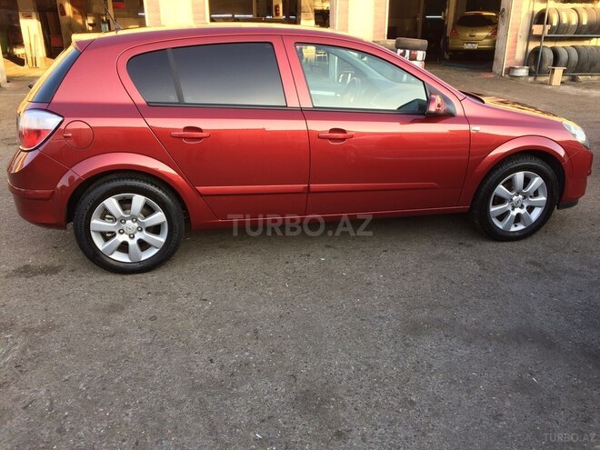 Opel Astra 2006, 210,852 km - 1.3 l - Bakı