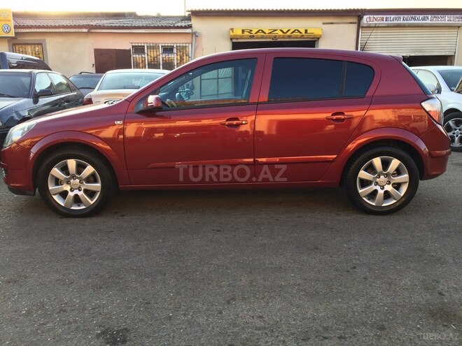 Opel Astra 2006, 210,852 km - 1.3 l - Bakı