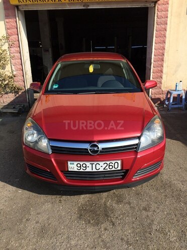 Opel Astra 2006, 210,852 km - 1.3 l - Bakı