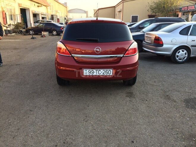 Opel Astra 2006, 210,852 km - 1.3 l - Bakı