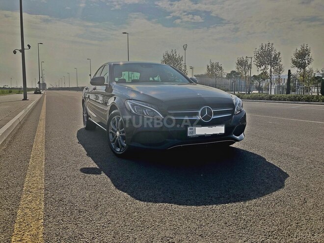 Mercedes C 250 2016, 38,000 km - 2.0 l - Bakı