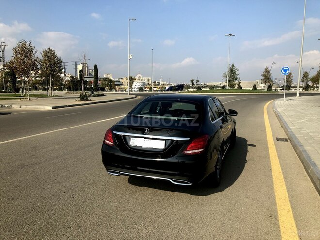 Mercedes C 250 2016, 38,000 km - 2.0 l - Bakı