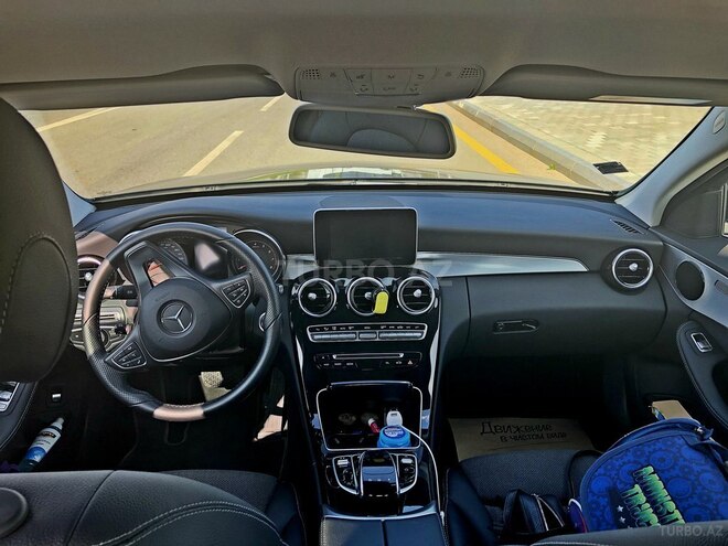 Mercedes C 250 2016, 38,000 km - 2.0 l - Bakı