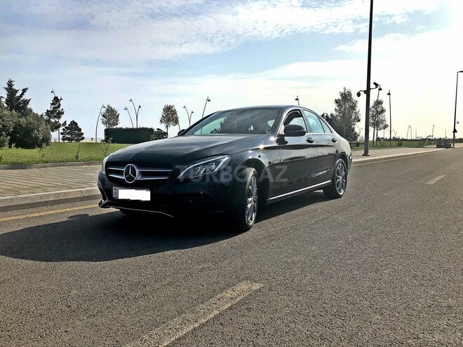 Mercedes C 250 2016, 38,000 km - 2.0 l - Bakı