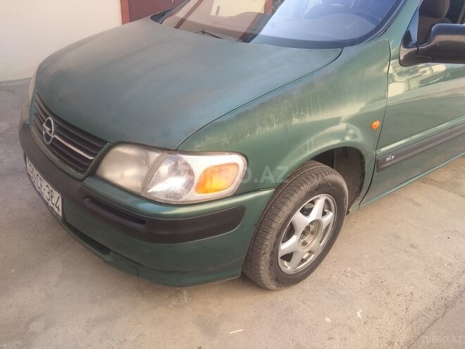 Opel Sintra 1999, 278,000 km - 2.2 l - Bakı