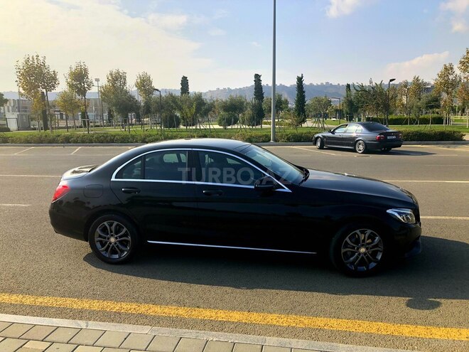 Mercedes C 250 2016, 38,000 km - 2.0 l - Bakı
