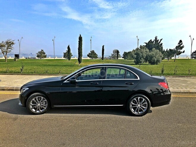 Mercedes C 250 2016, 38,000 km - 2.0 l - Bakı