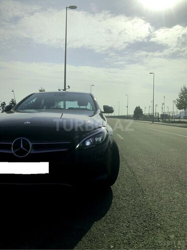 Mercedes C 250 2016, 38,000 km - 2.0 l - Bakı