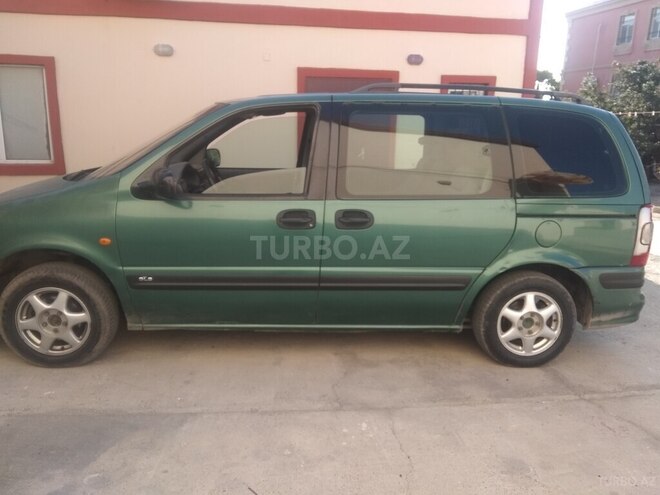 Opel Sintra 1999, 278,000 km - 2.2 l - Bakı