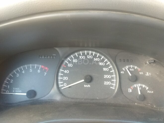 Opel Sintra 1999, 278,000 km - 2.2 l - Bakı