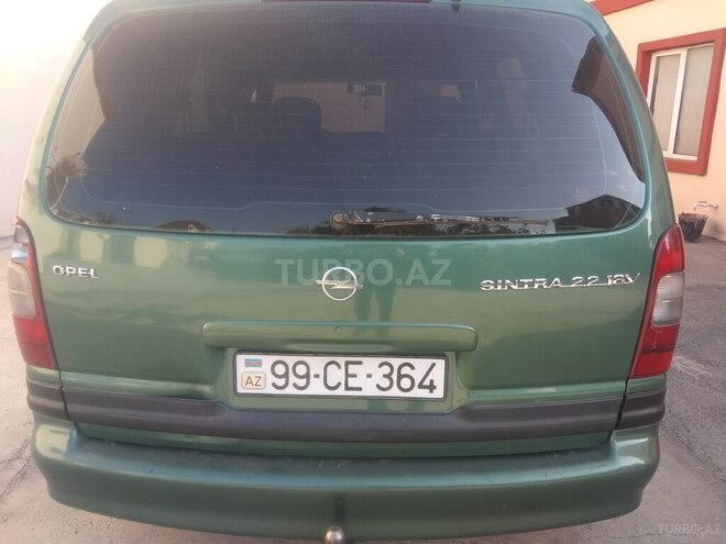 Opel Sintra 1999, 278,000 km - 2.2 l - Bakı