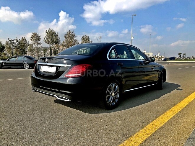 Mercedes C 250 2016, 38,000 km - 2.0 l - Bakı