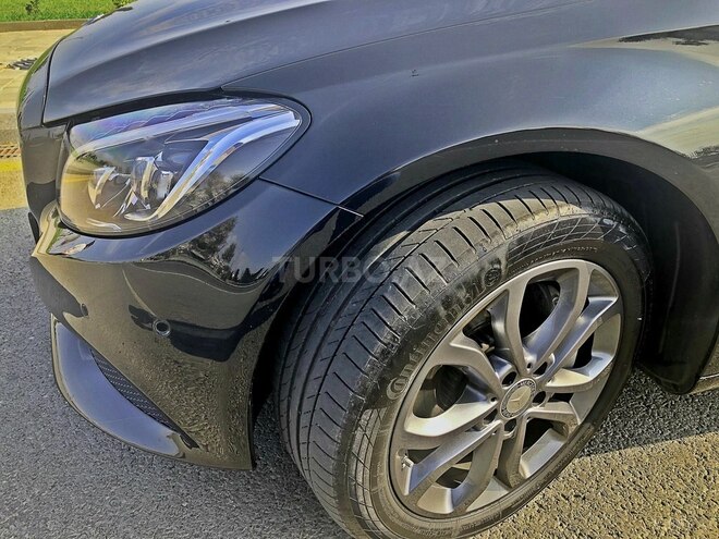 Mercedes C 250 2016, 38,000 km - 2.0 l - Bakı