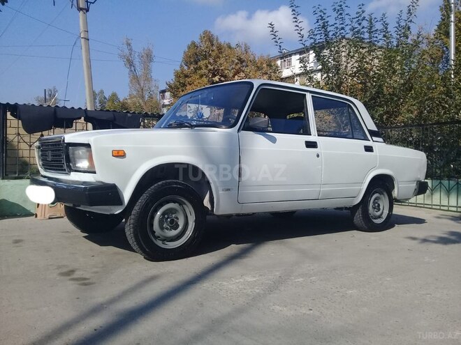 LADA (VAZ) 2107 2010, 82,500 km - 1.6 л - Mingəçevir