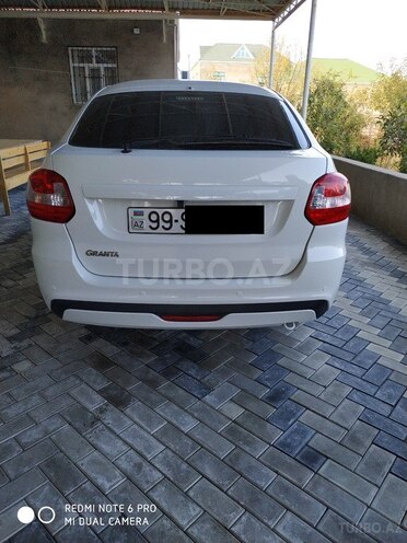 LADA (VAZ) Granta 2019, 8,300 km - 1.6 л - Bakı