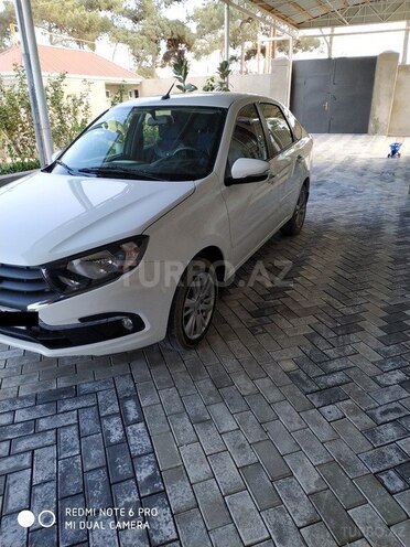 LADA (VAZ) Granta 2019, 8,300 km - 1.6 л - Bakı