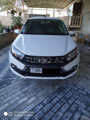 LADA (VAZ) Granta 2019, 8,300 km - 1.6 л - Bakı
