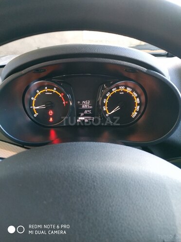 LADA (VAZ) Granta 2019, 8,300 km - 1.6 л - Bakı