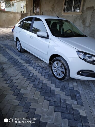 LADA (VAZ) Granta 2019, 8,300 km - 1.6 л - Bakı