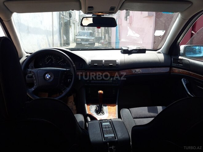 BMW 525 1998, 250,000 km - 2.5 l - Bakı