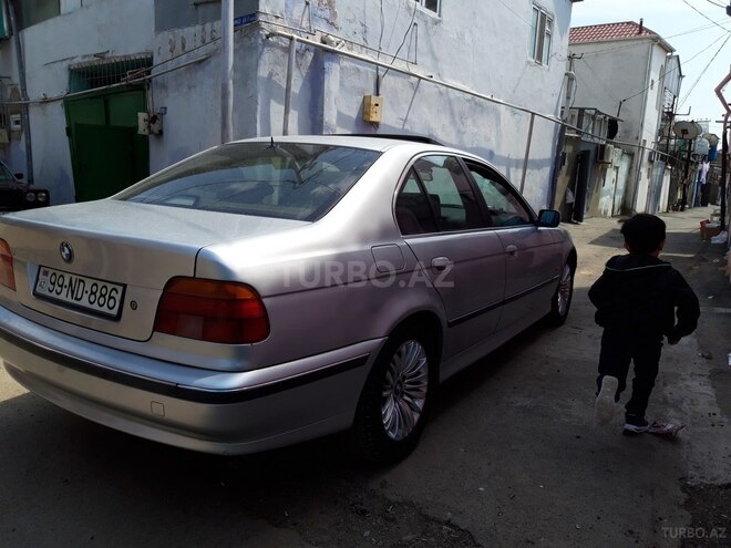 BMW 525 1998, 250,000 km - 2.5 l - Bakı