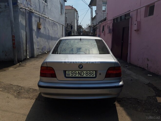 BMW 525 1998, 250,000 km - 2.5 l - Bakı