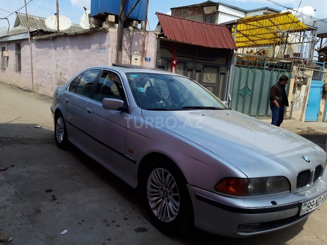 BMW 525 1998, 250,000 km - 2.5 l - Bakı