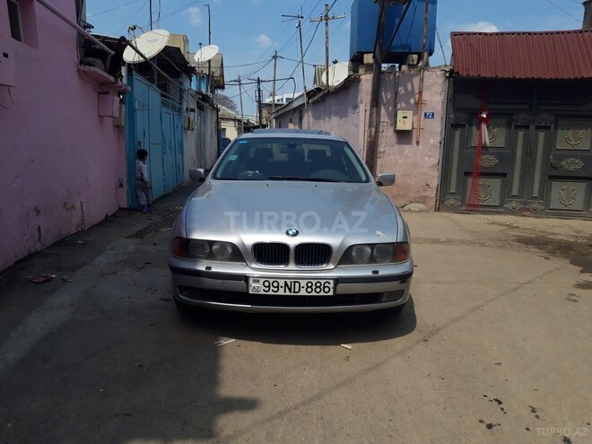 BMW 525 1998, 250,000 km - 2.5 l - Bakı