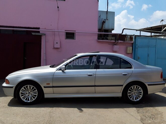 BMW 525 1998, 250,000 km - 2.5 l - Bakı