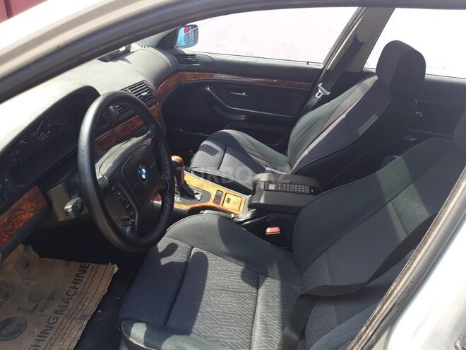 BMW 525 1998, 250,000 km - 2.5 l - Bakı
