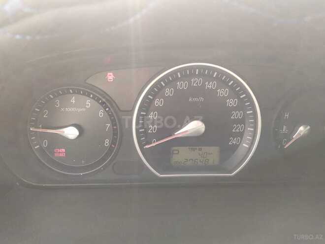 Hyundai Sonata 2006, 276,400 km - 2.4 l - Bakı