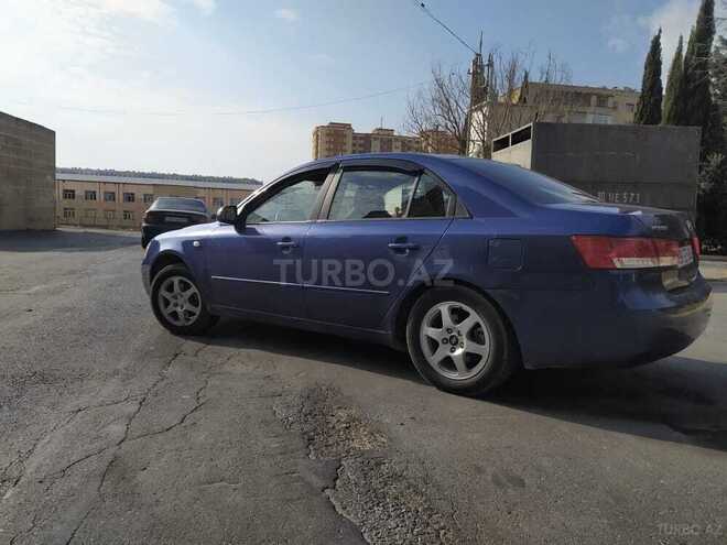 Hyundai Sonata 2006, 276,400 km - 2.4 l - Bakı