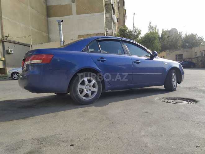 Hyundai Sonata 2006, 276,400 km - 2.4 l - Bakı