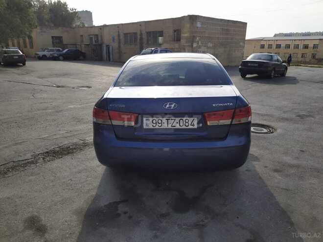Hyundai Sonata 2006, 276,400 km - 2.4 l - Bakı
