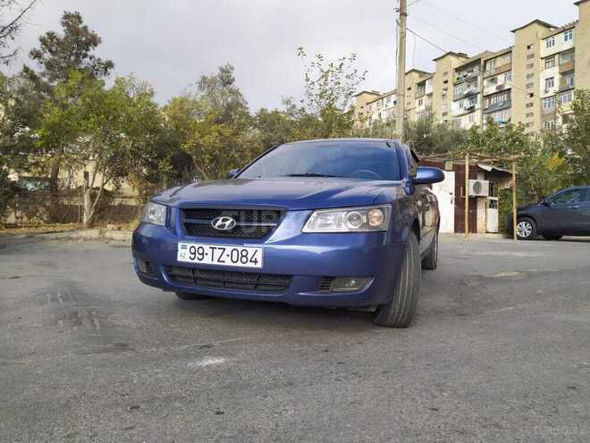 Hyundai Sonata 2006, 276,400 km - 2.4 l - Bakı