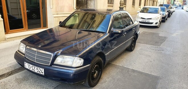 Mercedes C 180 1995, 392,000 km - 1.8 л - Bakı