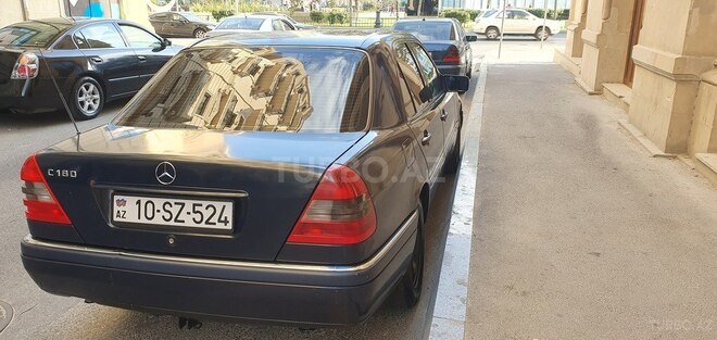 Mercedes C 180 1995, 392,000 km - 1.8 л - Bakı