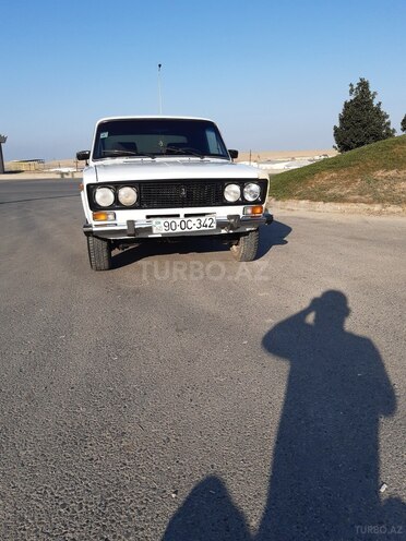 LADA (VAZ) 2106 1989, 190,000 km - 1.6 l - Bakı
