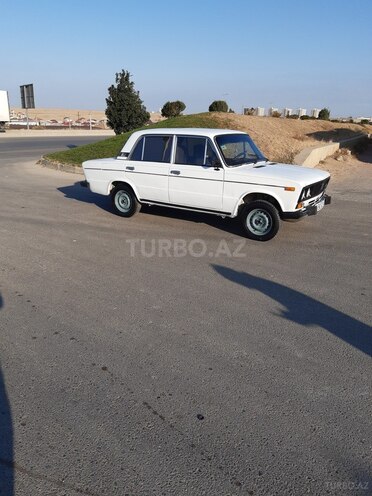 LADA (VAZ) 2106 1989, 190,000 km - 1.6 l - Bakı