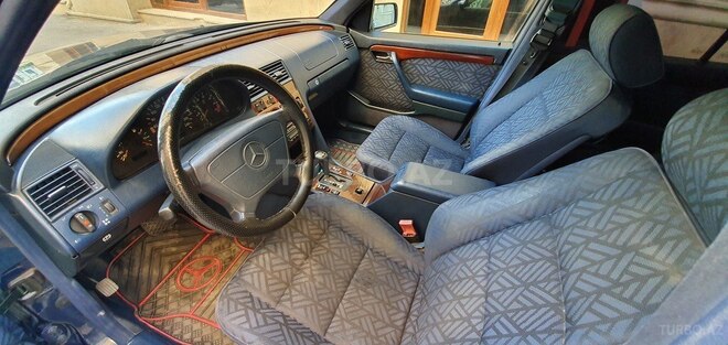 Mercedes C 180 1995, 392,000 km - 1.8 л - Bakı