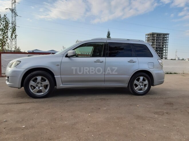 Mitsubishi Airtrek 2003, 263,230 km - 2.0 l - Bakı