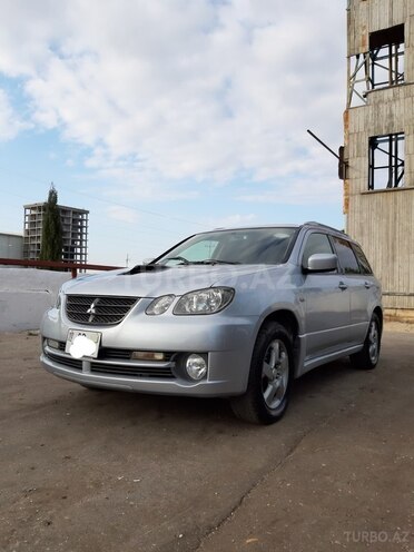 Mitsubishi Airtrek 2003, 263,230 km - 2.0 l - Bakı