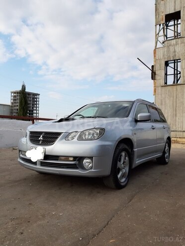 Mitsubishi Airtrek 2003, 263,230 km - 2.0 l - Bakı