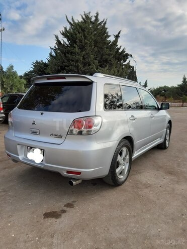 Mitsubishi Airtrek 2003, 263,230 km - 2.0 l - Bakı