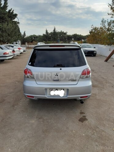 Mitsubishi Airtrek 2003, 263,230 km - 2.0 l - Bakı